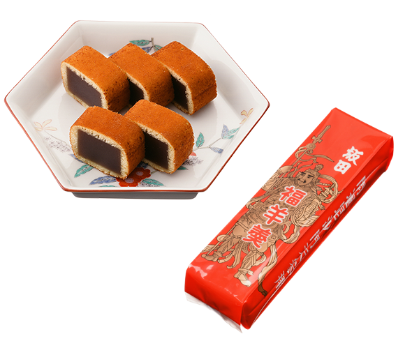 福羊羹